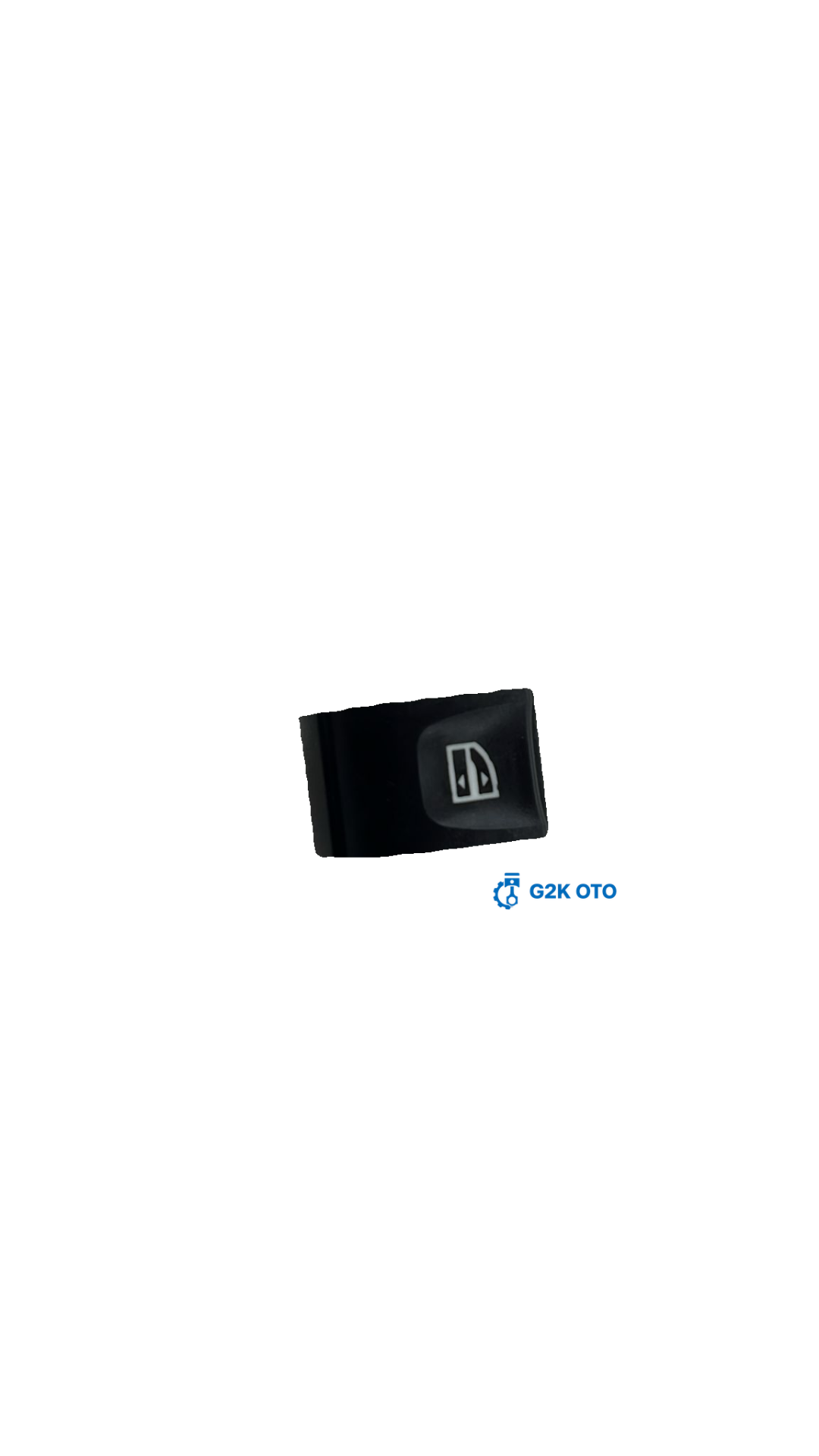 CAM DÜĞME BUTONU – MEGANE III ALTI DÜZ TİP