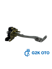 CLIO KAPI GERGİSİ ÖN I-II-III 7700842857