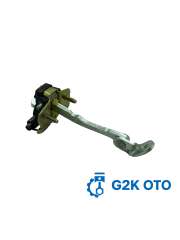 CLIO KAPI GERGİSİ ÖN I-II-III 7700842857