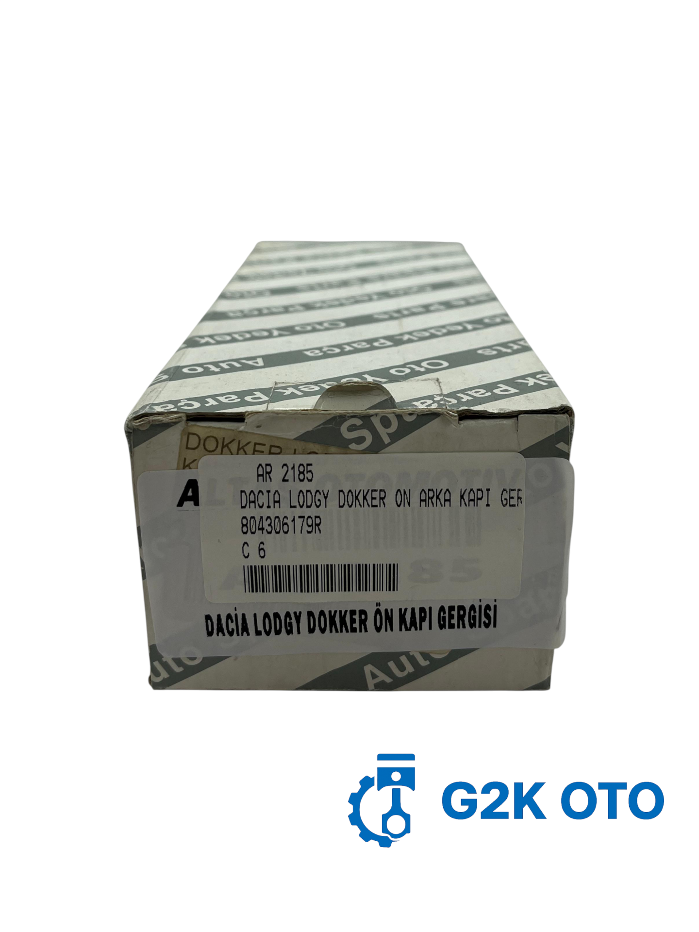 Dacia Lodgy – Dacia Dokker Ön / Arka Kapı Gergisi 804306179R