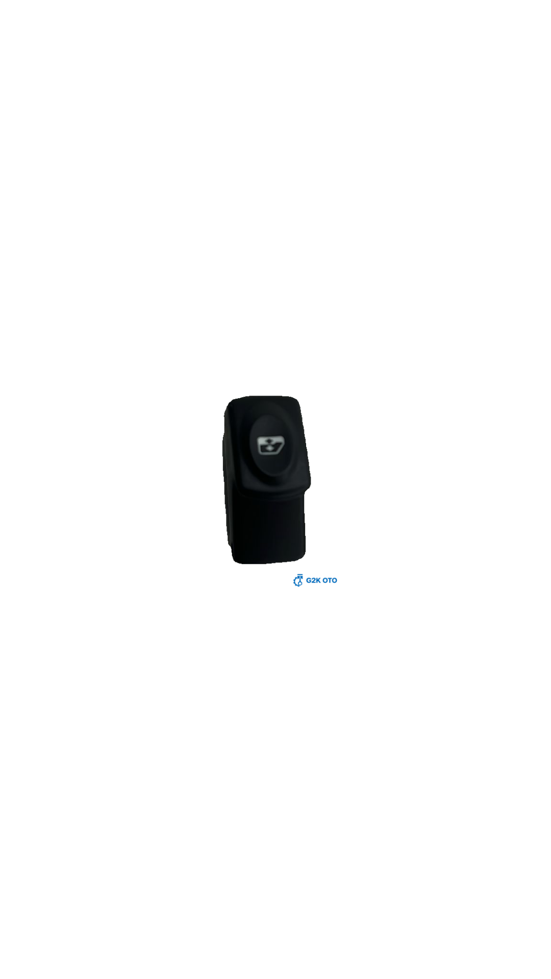 KANGOO CAM ANAHTARI DÜĞMESİ SOL 7700307605