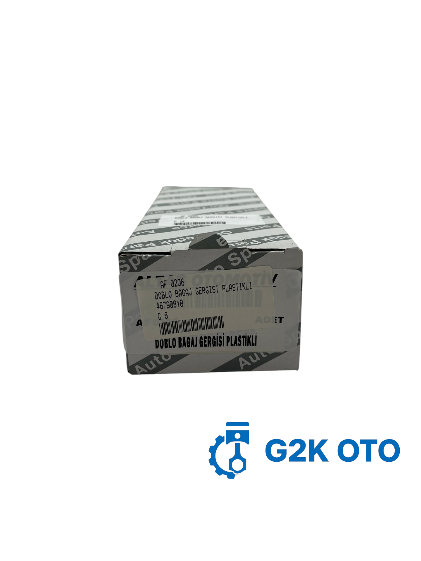 Doblo Bagaj Gergisi Plastikli 51801197