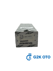 Doblo Bagaj Gergisi Plastikli 51801197