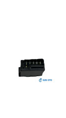 RENAULT 19 CAM ANAHTAR DÜĞMESİ ÖN SOL 7700817339