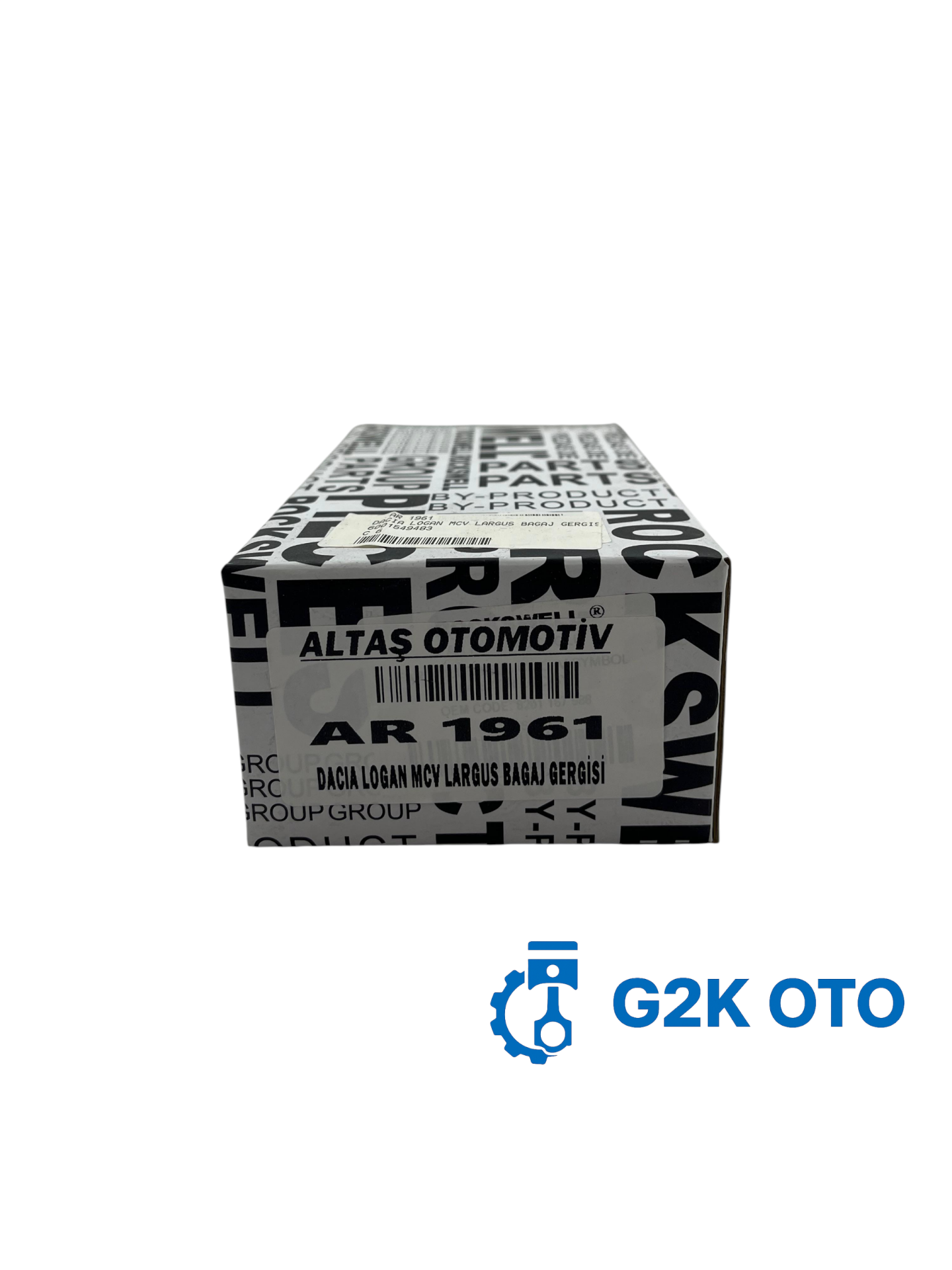 Bagaj Kapı Gergisi Logan Mcv Largus 6001549483 6001549483p
