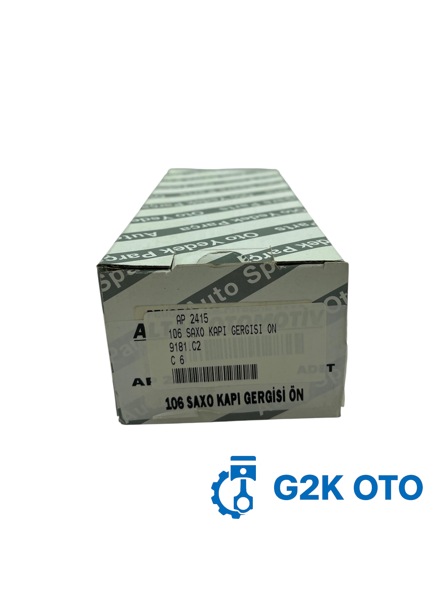 Peugeot 106 Ön Kapı Gergisi 9181.C2