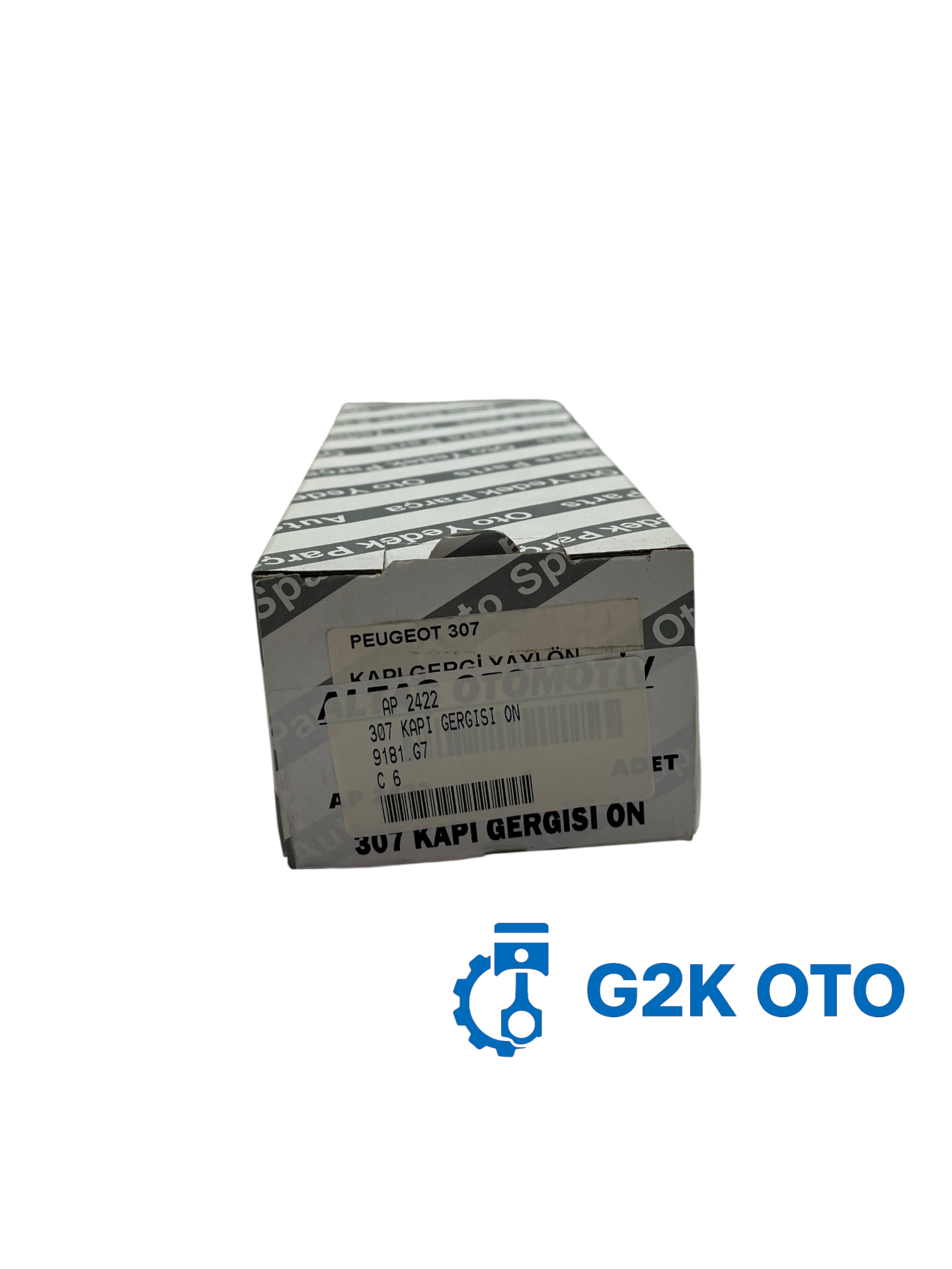 307 KAPI GERGİSİ ÖN 9181.G7