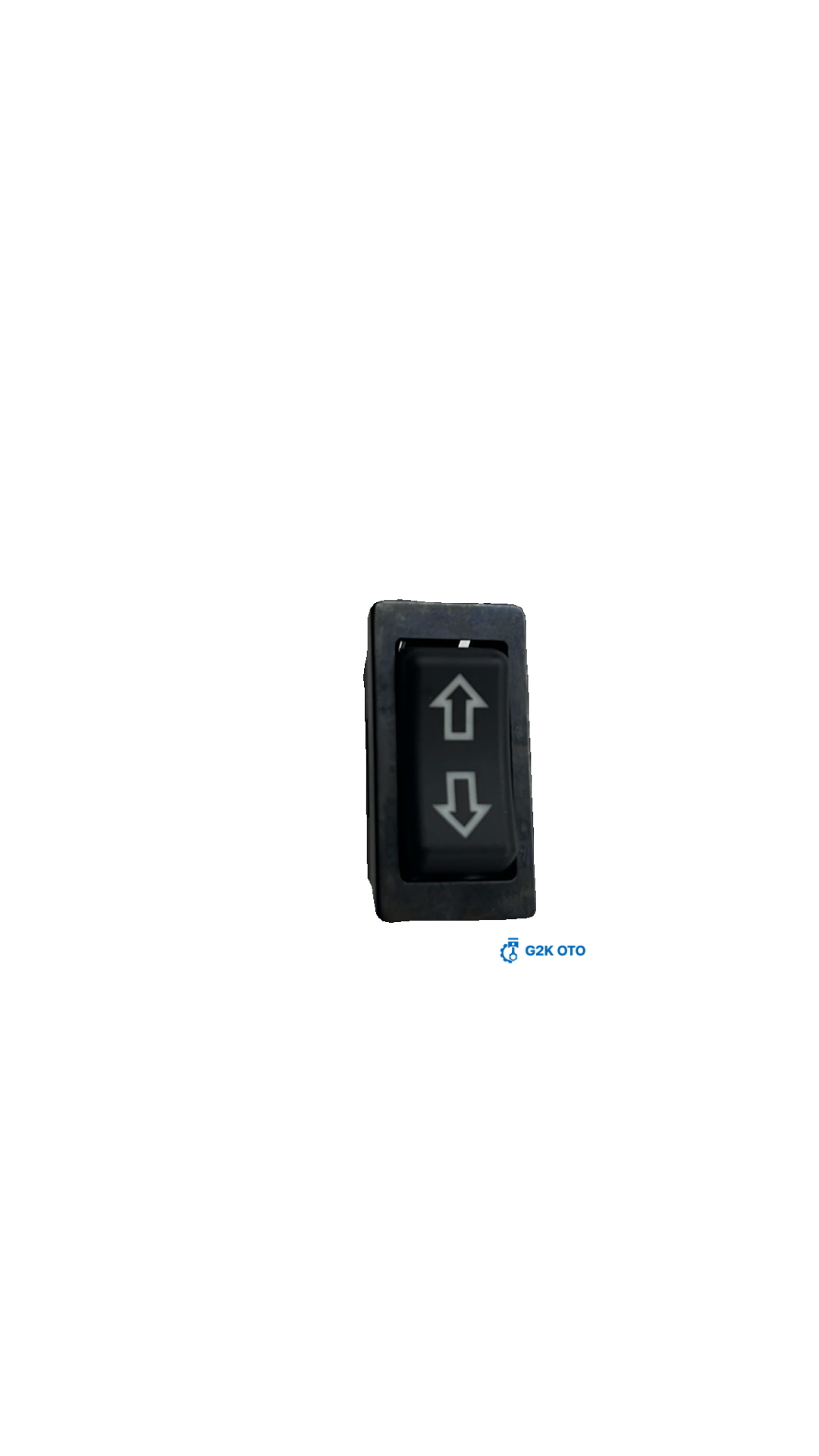 ÜNİVERSAL CAM ANAHTAR DÜĞMESİ 5 FİŞLİ AEM30 0101