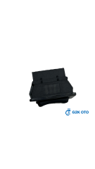 ÜNİVERSAL CAM ANAHTAR DÜĞMESİ 5 FİŞLİ AEM30 0101