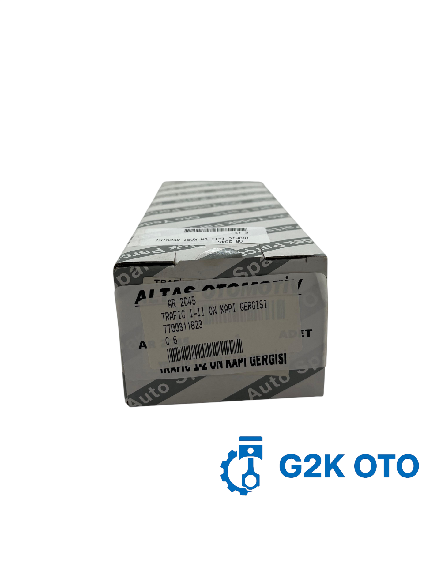 Trafic II Ön Kapı Gergisi 7700311823