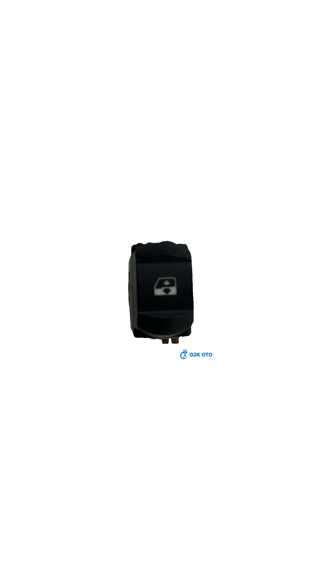 MEGANE II CAM ANAHTARI SAĞ KAHVERENGİ 8200414961 – 8200057321