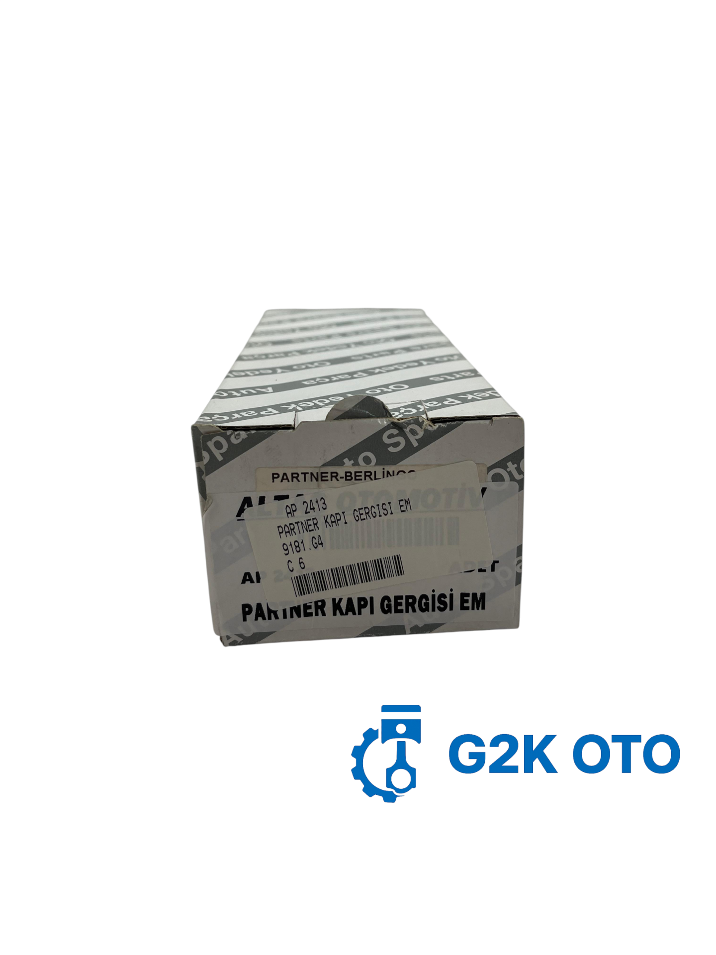 Peugeot Partner Ön Kapi Gergisi  9181.G4