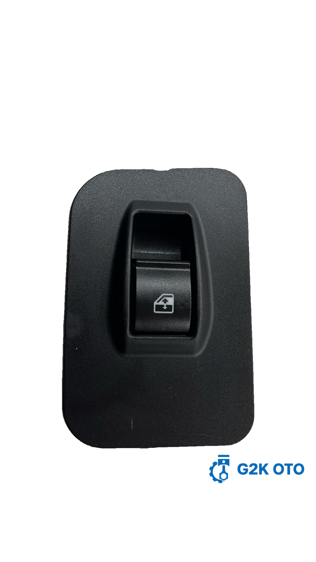 FİORİNO CAM ANAHTAR DÜĞMESİ TEKLİ 735461282