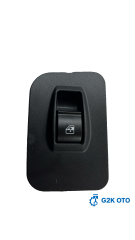 FİORİNO CAM ANAHTAR DÜĞMESİ TEKLİ 735461282