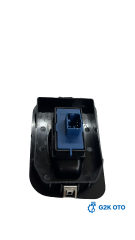 FİORİNO CAM ANAHTAR DÜĞMESİ TEKLİ 735461282