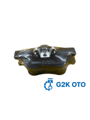 FREN BALATASI ÖN – PEUGEOT 308 II / 3008 SUV / RIFTER / OPEL GRANDLAND 1609898480