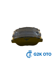 FREN BALATASI ON WVA 23600 ( PEUGEOT   307 1.6 HDI  PARTER / FIAT   DOBLO YM ) 425235 425222