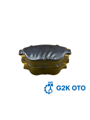 FREN BALATASI ON WVA 23600 ( PEUGEOT   307 1.6 HDI  PARTER / FIAT   DOBLO YM ) 425235 425222