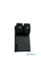 PUNTO CAM ANAHTAR DÜĞMESİ ÇİFTLİ 9 FİŞ 18205027 735411026