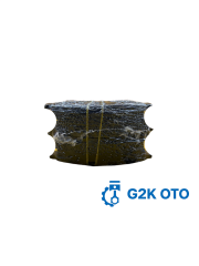 FREN BALATASI ON-( PEUGEOT  301 /PARTNER /307  1.4 HDI  /208 12/13 /BOXER /CITROEN  C-ELYSEE /BERLINGO 02 )  (WVA 24101 ) //( ARKA F4 25342