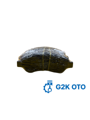 FREN BALATASI ON-( PEUGEOT  301 /PARTNER /307  1.4 HDI  /208 12/13 /BOXER /CITROEN  C-ELYSEE /BERLINGO 02 )  (WVA 24101 ) //( ARKA F4 25342