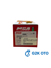 FREN BALATASI ON-( PEUGEOT  301 /PARTNER /307  1.4 HDI  /208 12/13 /BOXER /CITROEN  C-ELYSEE /BERLINGO 02 )  (WVA 24101 ) //( ARKA F4 25342