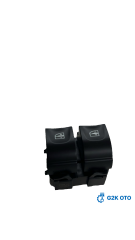 CLİO 4 LODGY CAM ANAHTAR DÜĞME SOL ÇİFTLİ 254118044R 254117873R