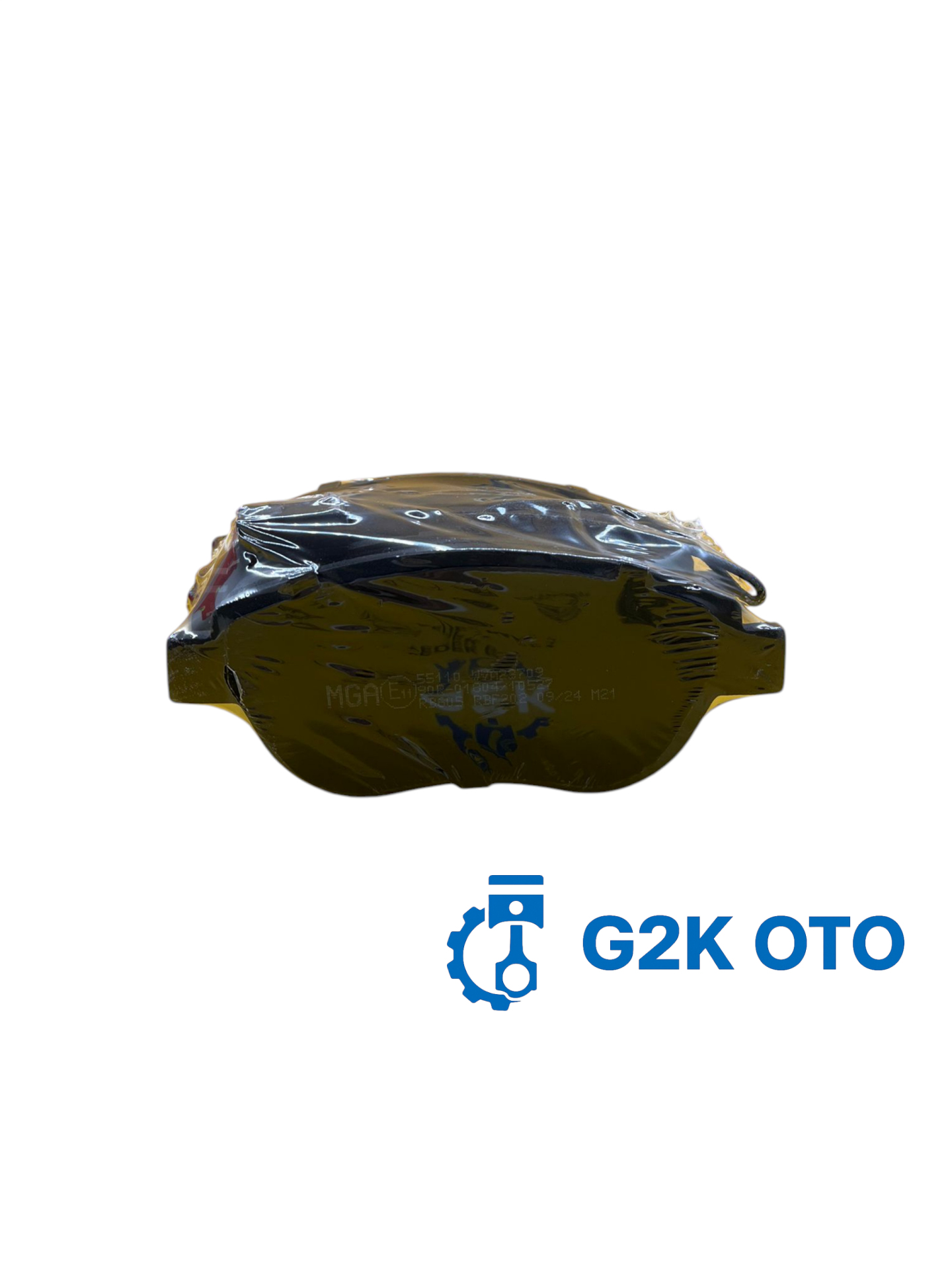 FREN BALATASI ON (FIAT DOBLO BRAVO LINEA PUNTO STILO) 425409 77365379