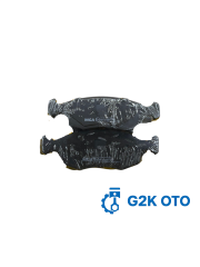 FREN BALATASI ON (FIAT DOBLO BRAVO LINEA PUNTO STILO) 425409 77365379