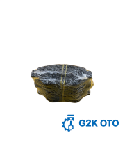 FREN BALATASI ON FISSIZ (FIAT 500 ALBEA DOBLO PANDA 05-) 77362548 55175317