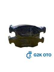 FREN BALATASI ON (FIAT DOBLO 01-) 9949125 9948870