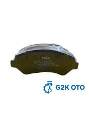 FREN BALATASI ON WVA 29466 ( FIAT   DUCATO III 06/ ) 1611839280 1612433780