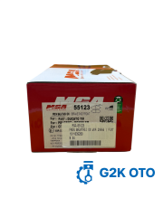 FREN BALATASI ON WVA 29466 ( FIAT   DUCATO III 06/ ) 1611839280 1612433780