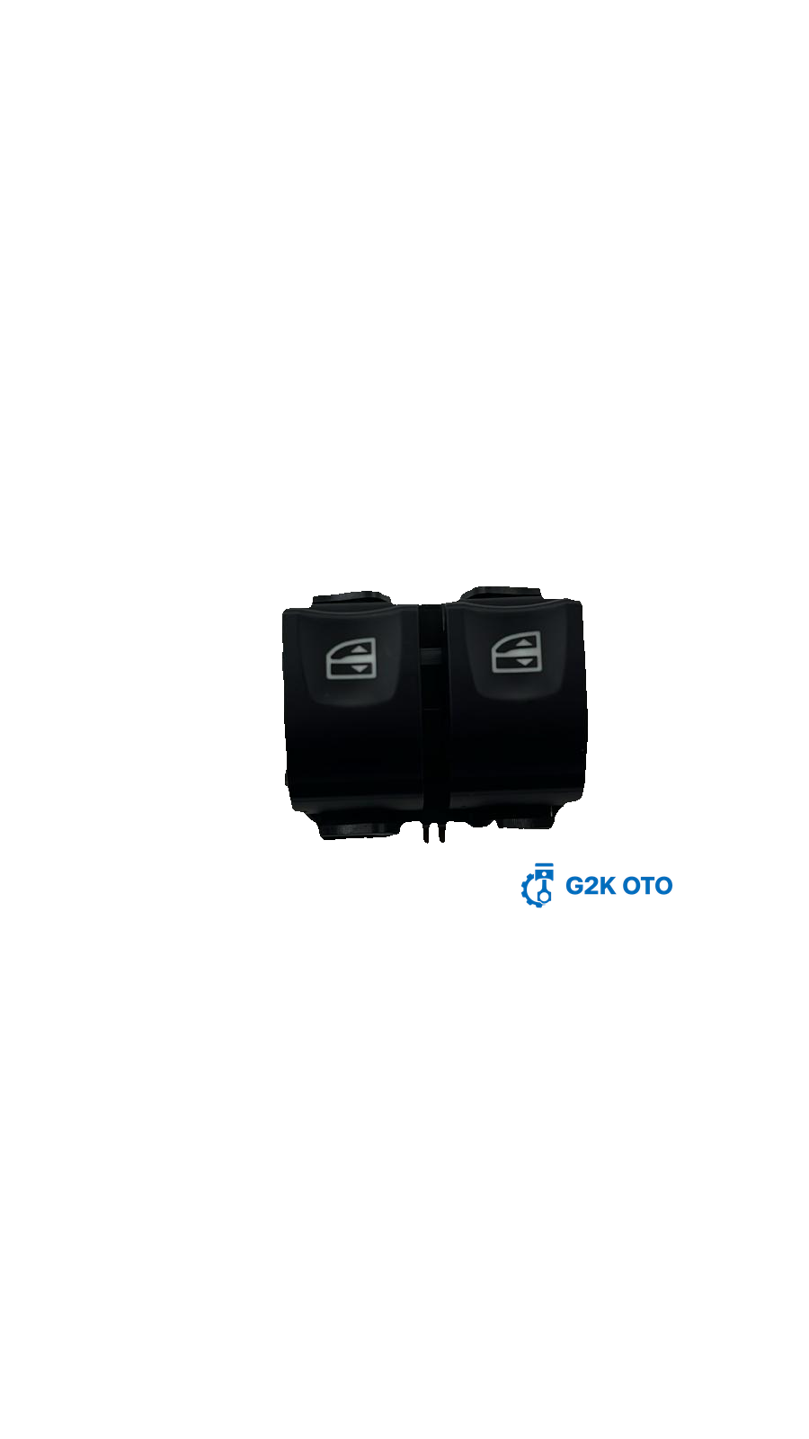 CLİO 4 SANDERO LOGAN CAM ANAHTAR DÜĞMESİ SOL 254113300R