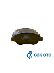 BALATA FREN ON (FIAT ALBEA 1.2 PALIO 1.2 ) 98845340 77363782