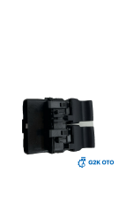 CLİO 2 BBO CAM ANAHTARI SİYAH SOL 8200060045