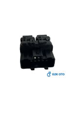 CLİO 2 BBO CAM ANAHTARI SİYAH SOL 8200060045