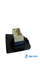 DOBLO CAM ANAHTARI DÜĞMESİ ÖN SAĞ 735417034