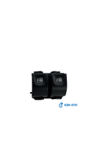 CLİO 4 SYMBOL DUSTER SANDERO CAM ANAHTAR DÜĞME SOL ÇİFTLİ 254117873R 254118044R