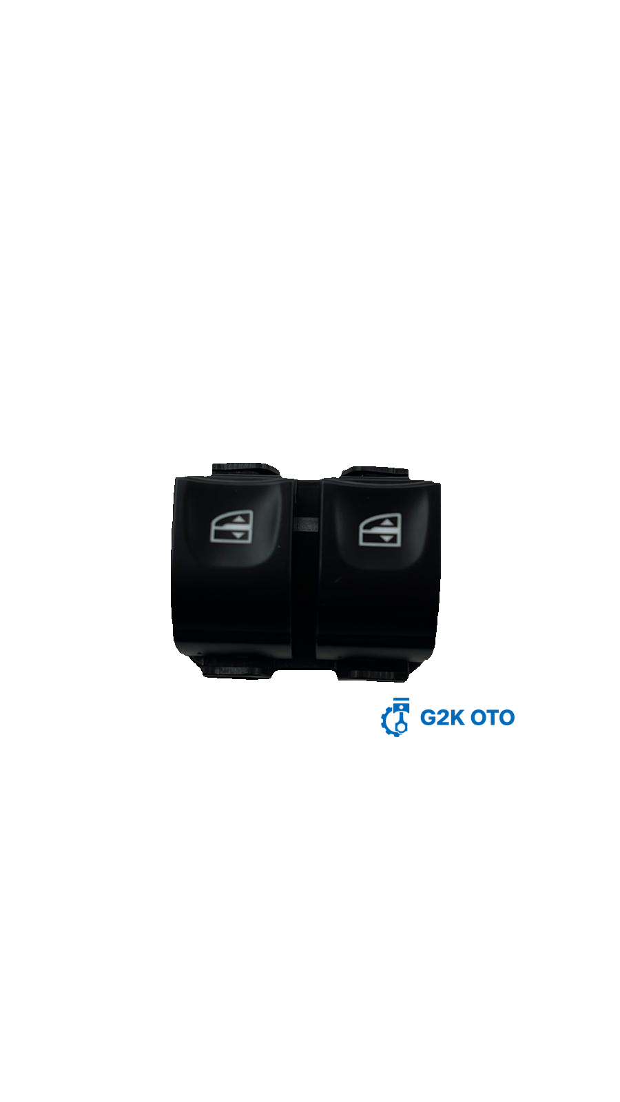 CLİO 4 SYMBOL DUSTER SANDERO CAM ANAHTAR DÜĞME SOL ÇİFTLİ 254117873R 254118044R