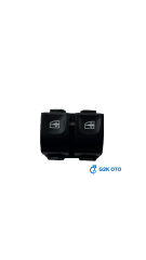 CLİO 4 SYMBOL DUSTER SANDERO CAM ANAHTAR DÜĞME SOL ÇİFTLİ 254117873R 254118044R