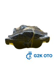 Fren Balatası Ön – Captur, Clio V, Duster, Dokker, Express, Fluence, Lodgy, Megane III, Nissan Juke F16 Uyumlu