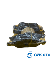 Fren Balatası Ön – Captur, Clio V, Duster, Dokker, Express, Fluence, Lodgy, Megane III, Nissan Juke F16 Uyumlu