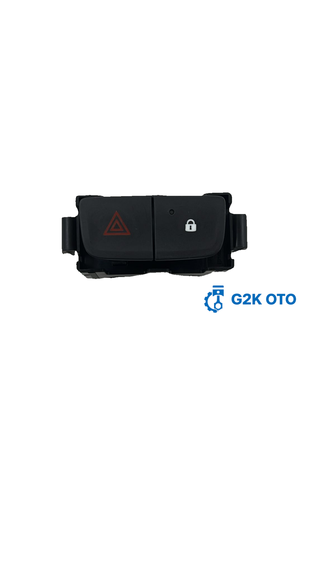 TRAFIC 3 DÖRTLÜ FLAŞÖR KAPI KİLİT TUŞU ORJ. VALEO 252100622R