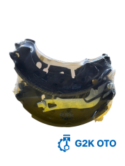 Kampana Fren Balatası – Fiat Linea, Fiorino, Grande Punto, Peugeot Bipper 1.3–1.4 HDI Uyumlu