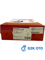 Kampana Fren Balatası – Fiat Linea, Fiorino, Grande Punto, Peugeot Bipper 1.3–1.4 HDI Uyumlu