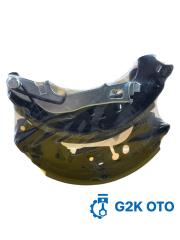 KAMPANA BALATA +1MM ( FIAT LINEA FIORINO GRANDE PUNTO PEUGEOT BIPPER 1.4 HDI 1.3 HDI ) 77364264 77363858