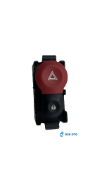 KANGOO 3 DÖRTLÜ FLAŞÖR ANAHTARI 8200523299