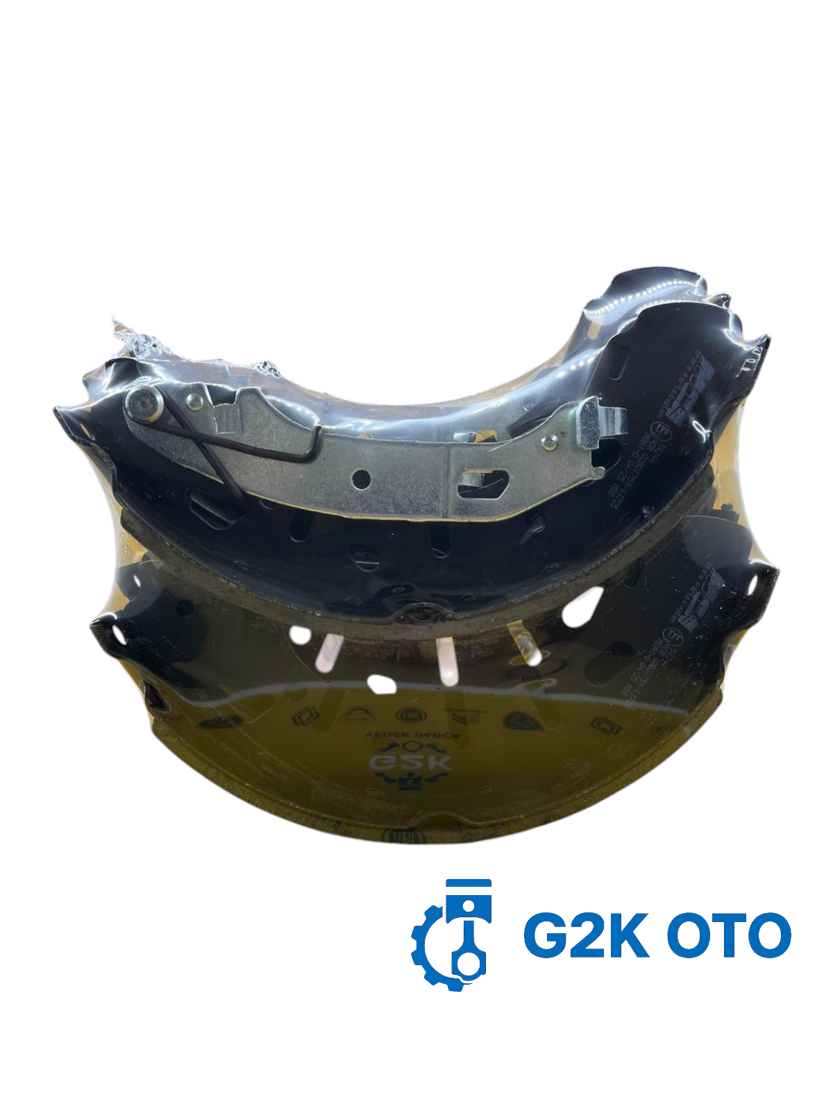 KAMPANA BALATA ARKA (FIAT DOBLO 10-) 51928531 77365346