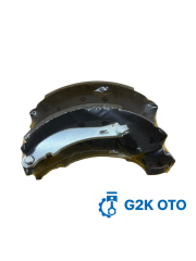 KAMPANA BALATA +1MM ( FIAT ALBEA DOBLO 01-09 ) 77362453 51928531